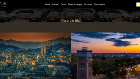 Work in Progress: Booking para Blai