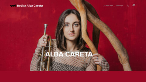 Tienda Online Alba Careta